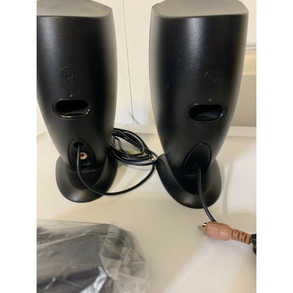 Dell A215 Multimedia 2‎ Channel Computer Speakers - Picture 6 of 6